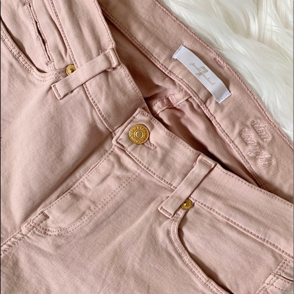 7 For All Mankind Jeans 💗 - Picture 3 of 5